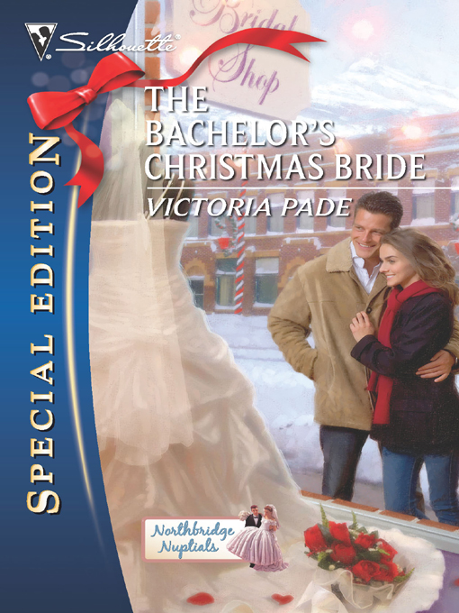Title details for Bachelor's Christmas Bride by Victoria Pade - Available